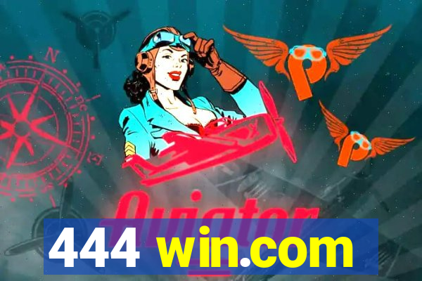 444 win.com